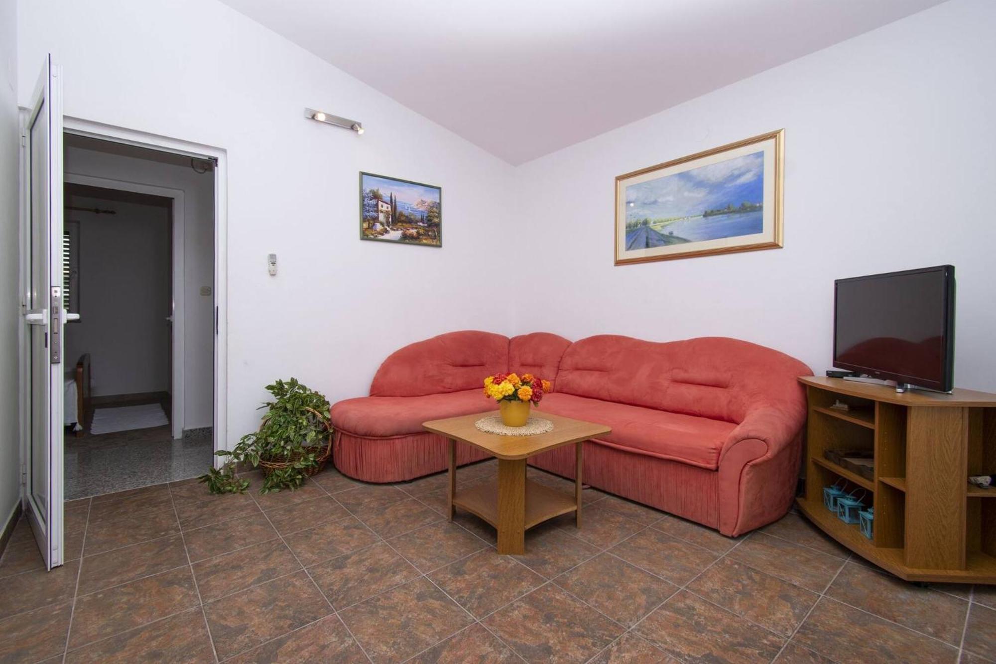 Apartment Meri Razanj With Sea View Zewnętrze zdjęcie