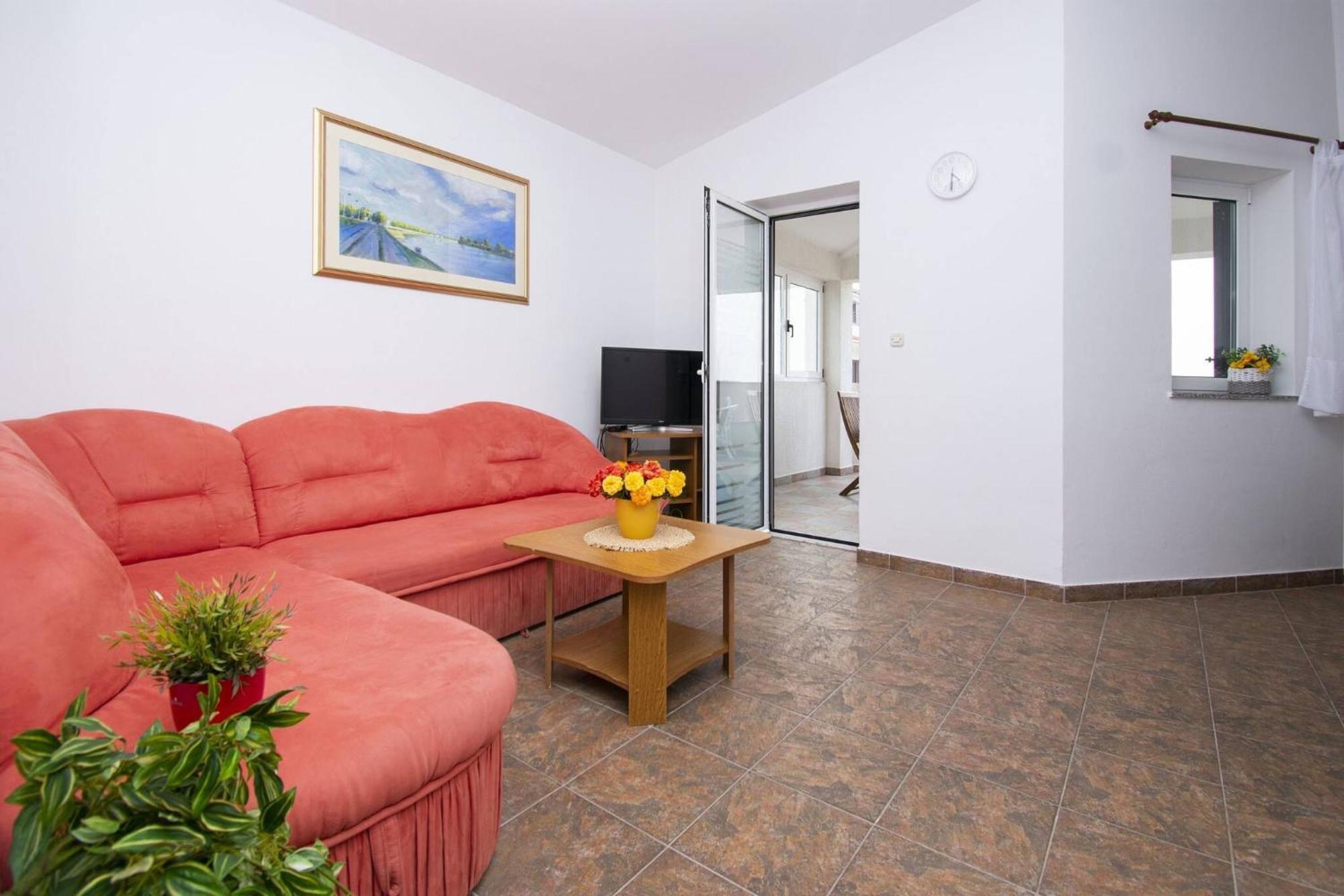 Apartment Meri Razanj With Sea View Zewnętrze zdjęcie