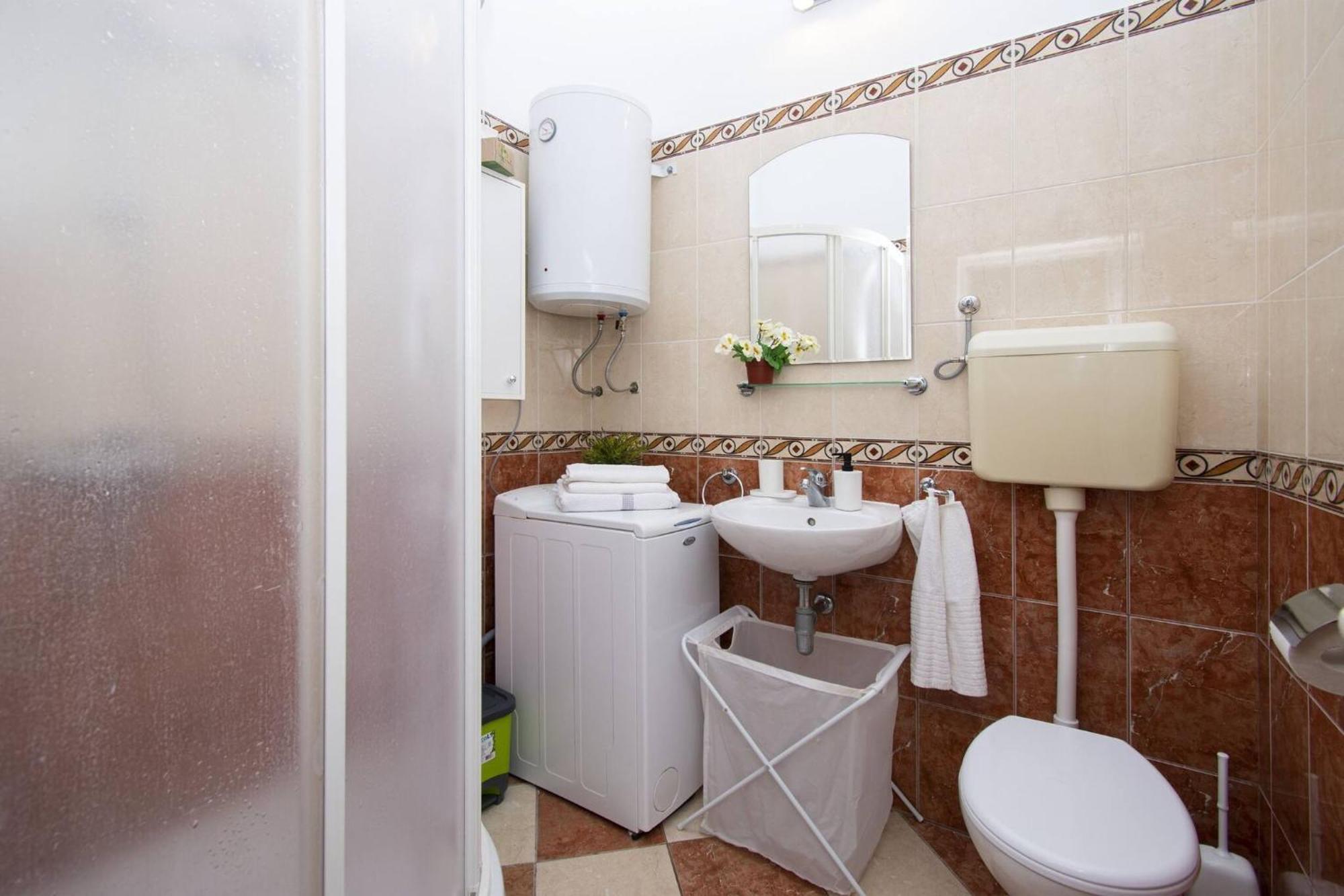 Apartment Meri Razanj With Sea View Zewnętrze zdjęcie
